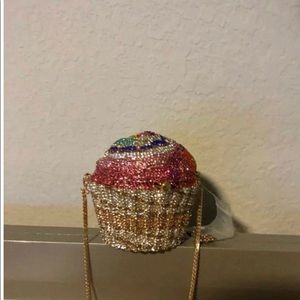 Bling Cupcake Bag
